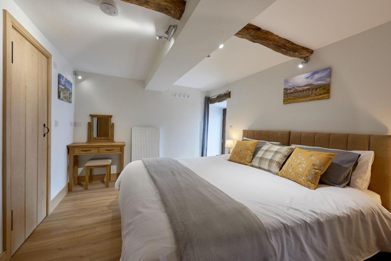 Dalecote Barn Bed & Breakfast Ingleton  Kültér fotó