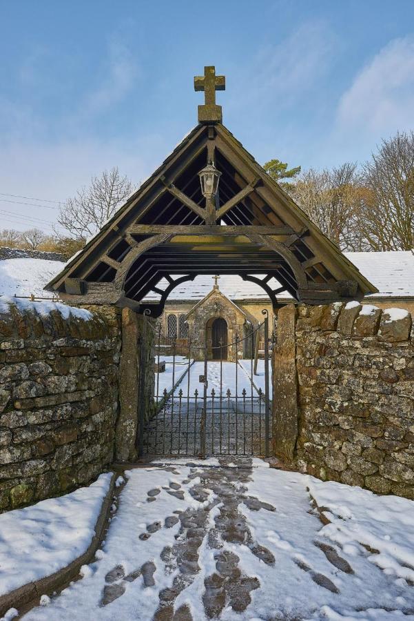 Dalecote Barn Bed & Breakfast Ingleton  Kültér fotó