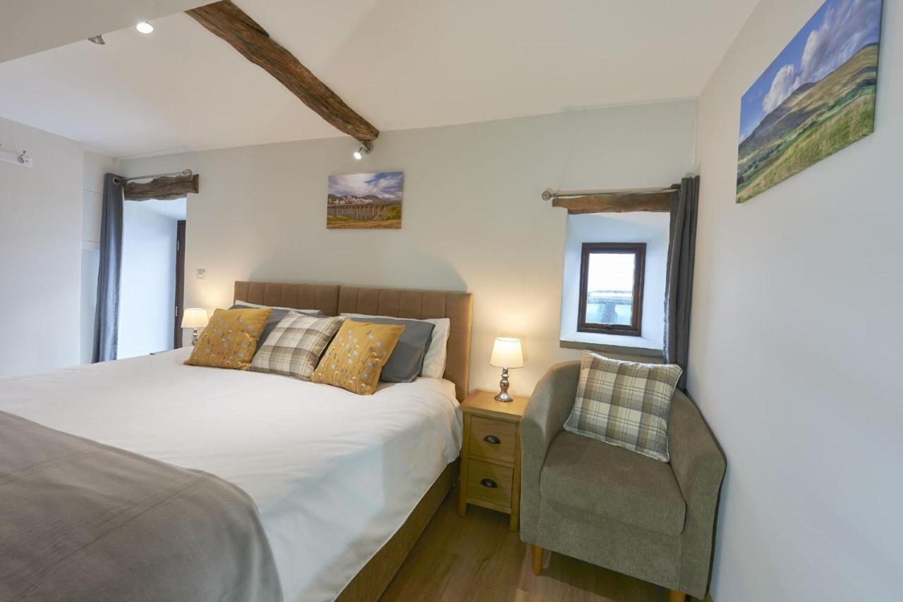 Dalecote Barn Bed & Breakfast Ingleton  Kültér fotó