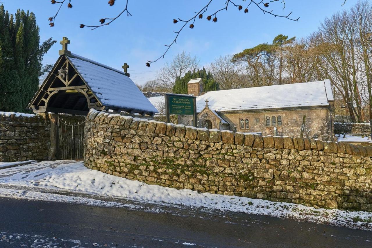 Dalecote Barn Bed & Breakfast Ingleton  Kültér fotó
