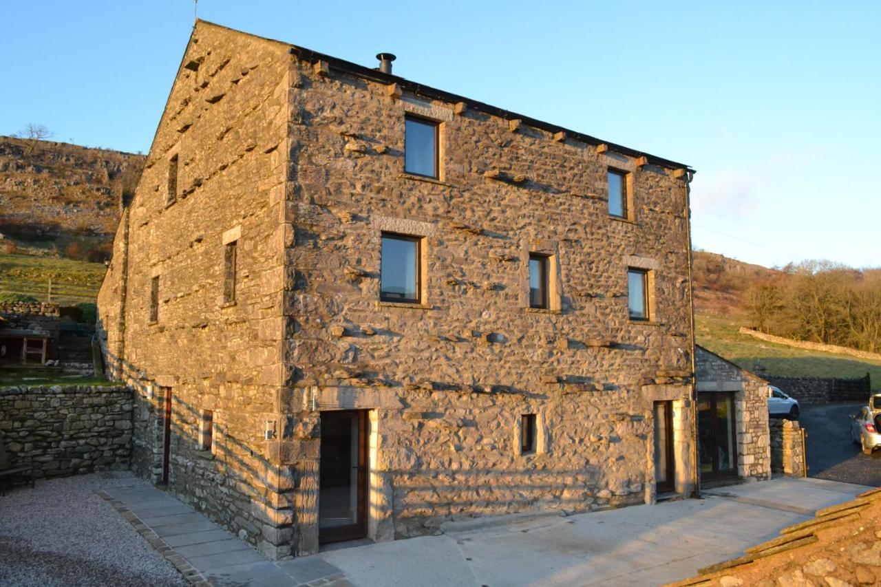 Dalecote Barn Bed & Breakfast Ingleton  Kültér fotó