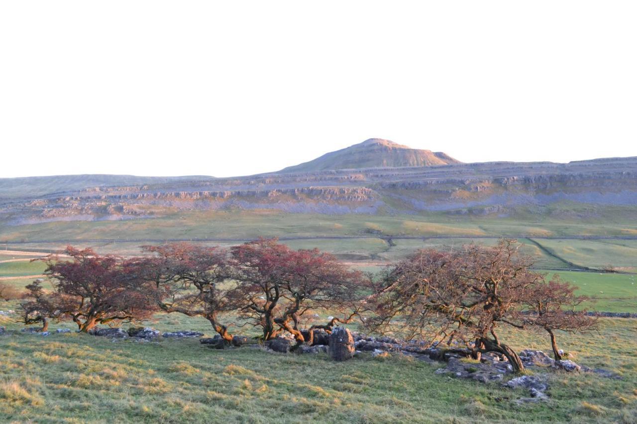 Dalecote Barn Bed & Breakfast Ingleton  Kültér fotó