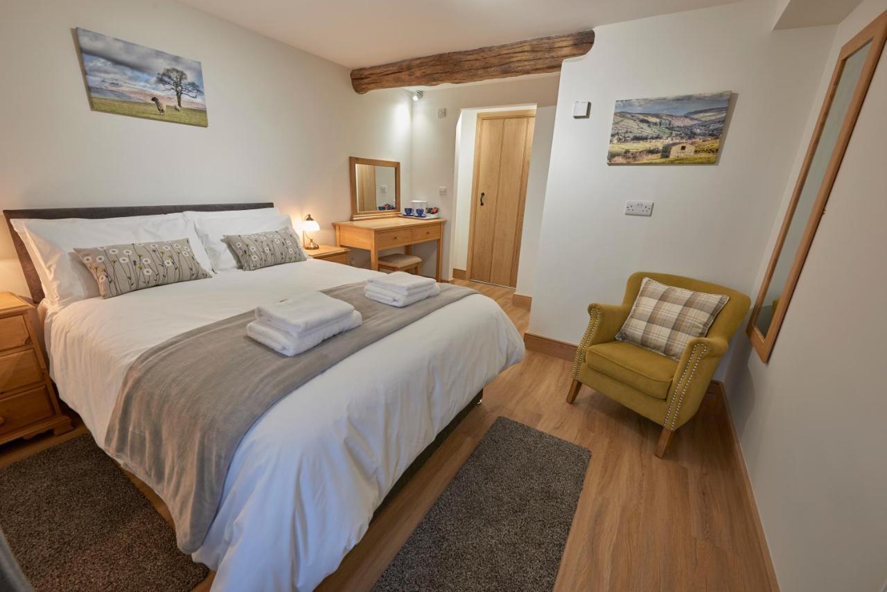 Dalecote Barn Bed & Breakfast Ingleton  Kültér fotó