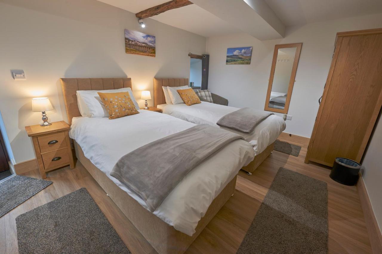 Dalecote Barn Bed & Breakfast Ingleton  Kültér fotó