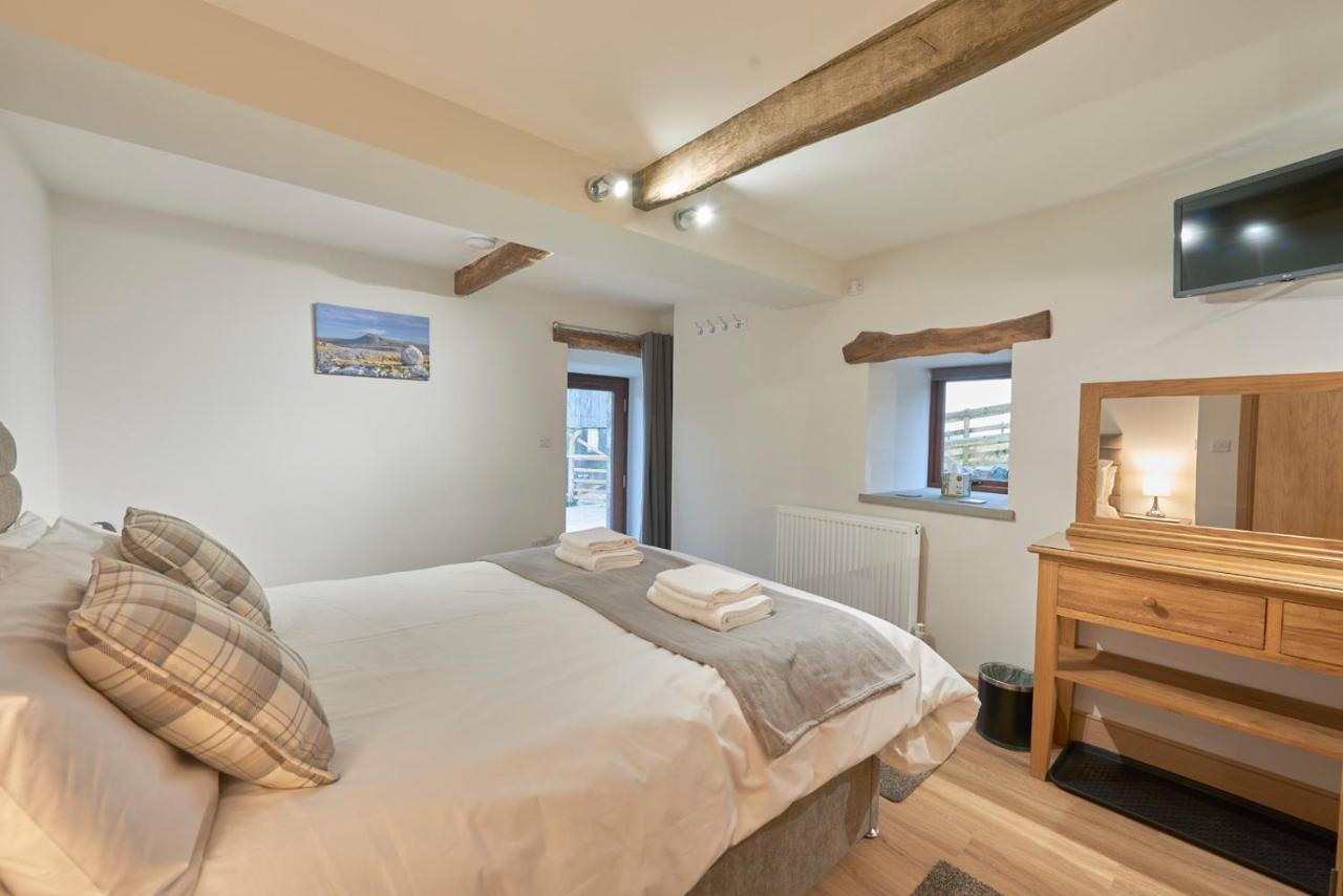 Dalecote Barn Bed & Breakfast Ingleton  Kültér fotó