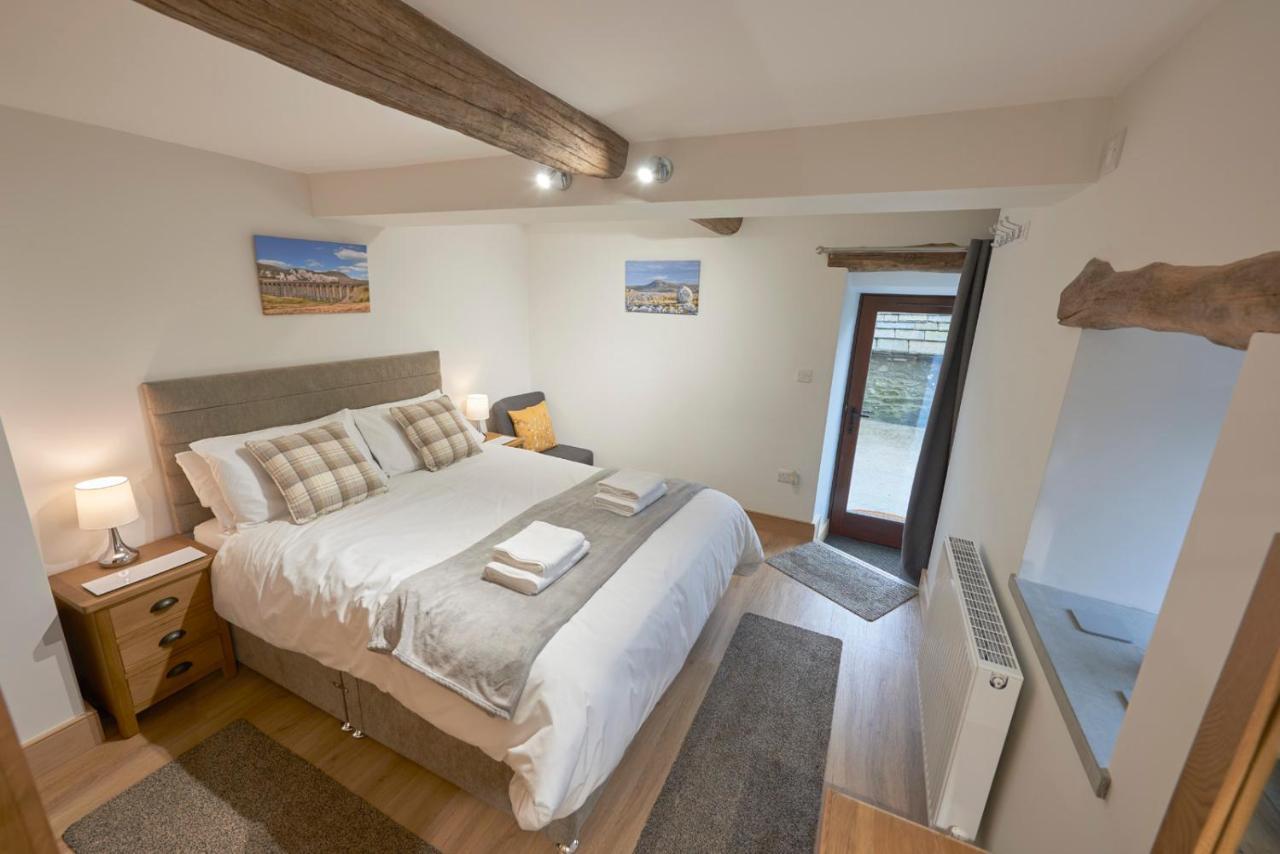 Dalecote Barn Bed & Breakfast Ingleton  Kültér fotó