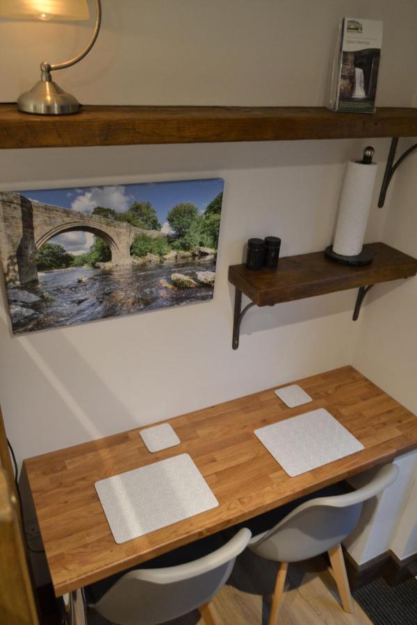 Dalecote Barn Bed & Breakfast Ingleton  Kültér fotó