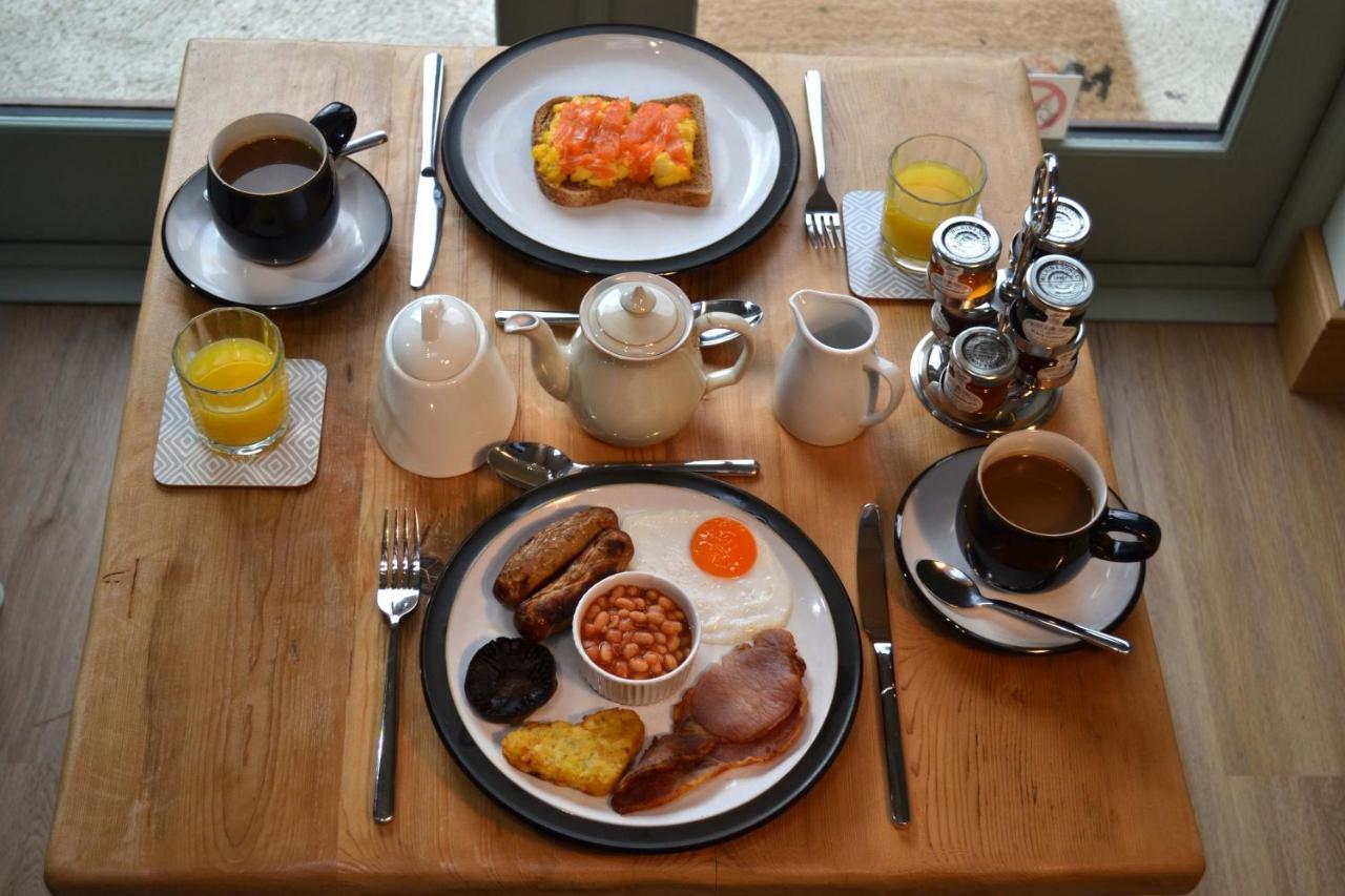 Dalecote Barn Bed & Breakfast Ingleton  Kültér fotó