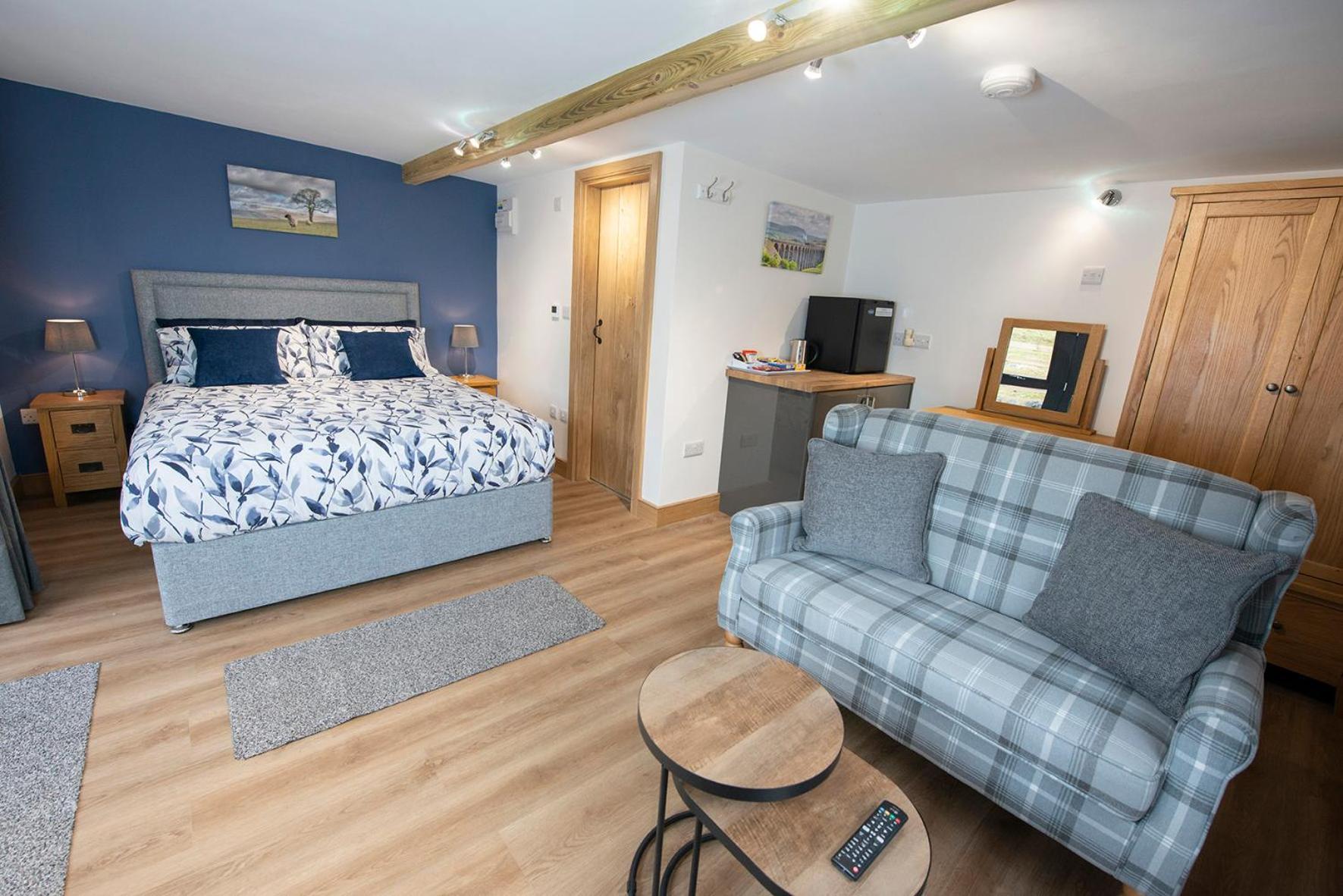 Dalecote Barn Bed & Breakfast Ingleton  Kültér fotó