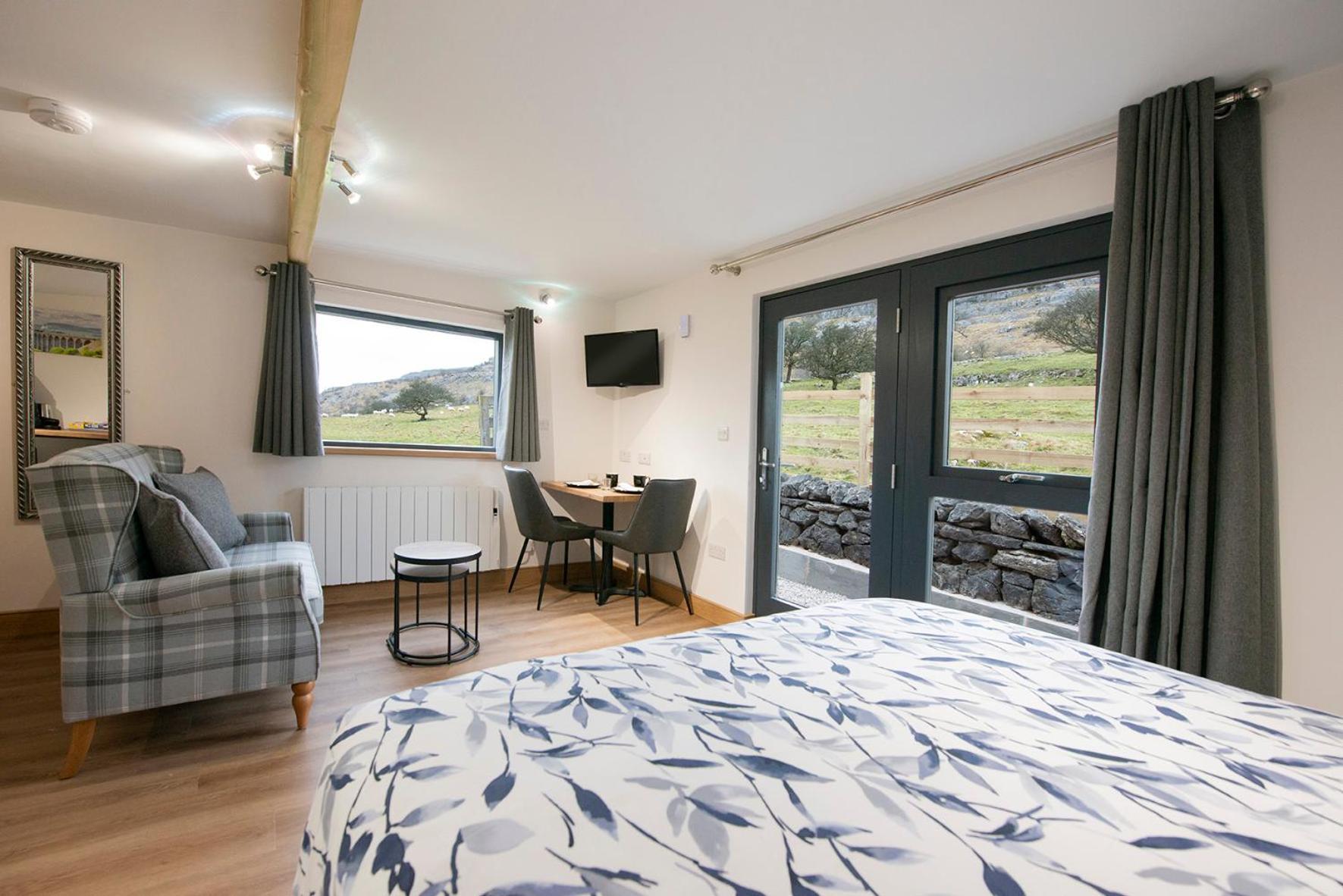 Dalecote Barn Bed & Breakfast Ingleton  Kültér fotó
