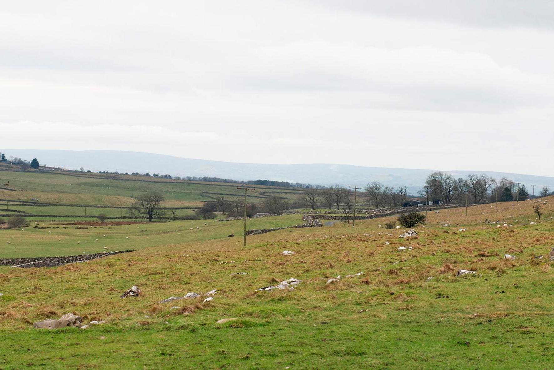 Dalecote Barn Bed & Breakfast Ingleton  Kültér fotó